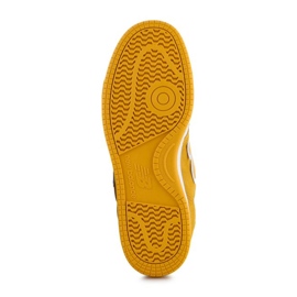 Zapatos deportivos para hombres new balance bb480lwa amarillo 5