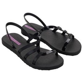 Ipanema diversa sandal sandals AD 27234 BG729 negro 1 Ipanema diversa sandal sandals AD 27234 BG729 negro 1