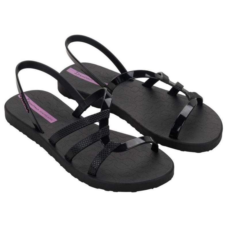 Ipanema diversa sandal sandals AD 27234 BG729 negro 1 Ipanema diversa sandal sandals AD 27234 BG729 negro 1