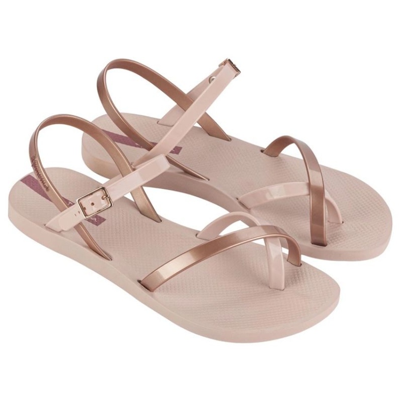 Ipanema Fashion Sand Sandals VIII 82842 AR640 rosado 1