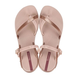 Ipanema Fashion Sand Sandals VIII 82842 AR640 rosa 2