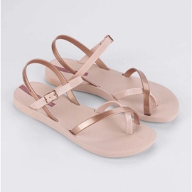 Ipanema Fashion Sand Sandals VIII 82842 AR640 rosado 3