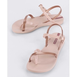 Ipanema Fashion Sand Sandals VIII 82842 AR640 rosa 4