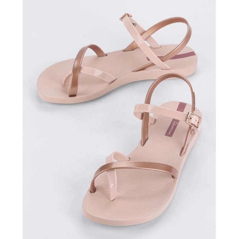 Ipanema Fashion Sand Sandals VIII 82842 AR640 rosa 4