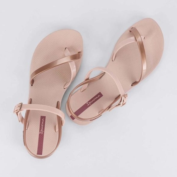 Ipanema Fashion Sand Sandals VIII 82842 AR640 rosa 5