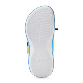 Plataforma Pitufia Crocs de mujeres Clog 210822-90h blanco 7 Plataforma Pitufia Crocs de mujeres Clog 210822-90h blanco 7