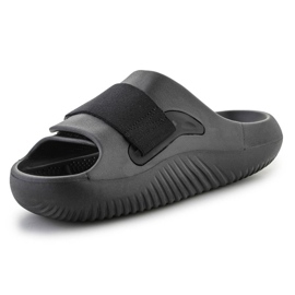 Chanclas Crocs Mellow Luxe Recovery Slide 209413-001 negro 2
