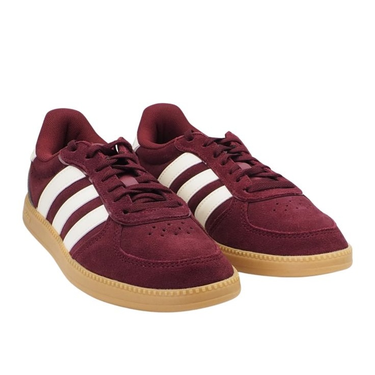 Adidas Breaknet zapatos elegantes en KI3144 rojo 1