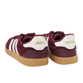 Adidas Breaknet zapatos elegantes en KI3144 rojo 2