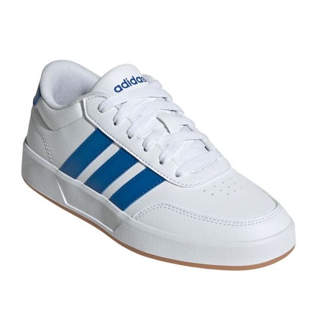 Zapatos adidas breaknet 3.0 JR JR8446 blanco 1