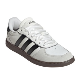 Adidas Breaknet zapatos elegantes en JQ8253 blanco 1