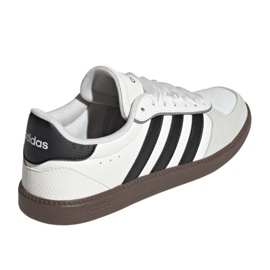 Adidas Breaknet zapatos elegantes en JQ8253 blanco 2
