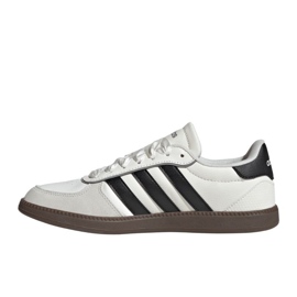 Adidas Breaknet zapatos elegantes en JQ8253 blanco 4
