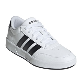 Zapatos adidas breaknet 3.0 jr jr8448 blanco 2
