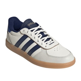 Adidas Breaknet zapatos elegantes en JR9529 blanco 1