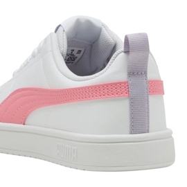 Puma Rickie Jr 384311 43 zapatos blanco 2