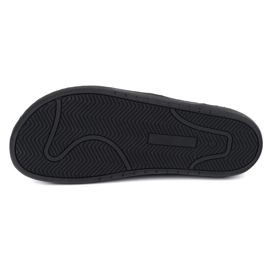 Zapatos de hombre descalzos hechos de modelo de cuero natural Olivier Reno Black 4