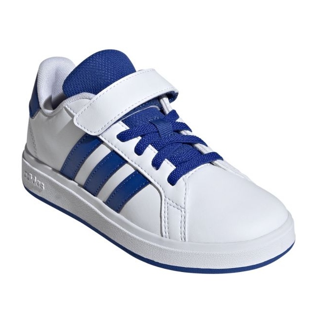 ADIDAS Grand Court 2.0 El C JR JQ8000 Zapatos blanco 1