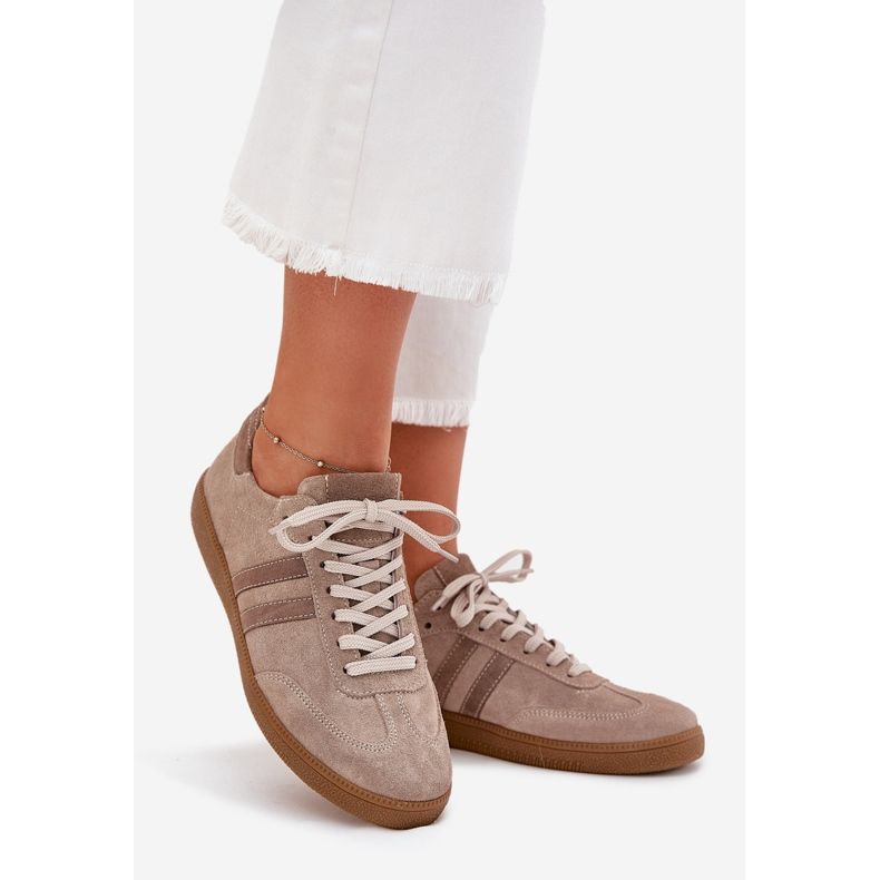 Zazoo N1068 Darks Dark Women's Dark de ante para mujeres beige 1