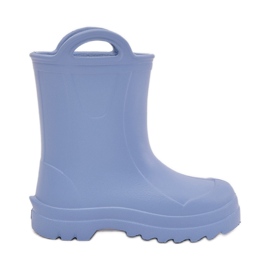 Boto Galoshes de niños de Lemigo Doggy 735 Azul 7