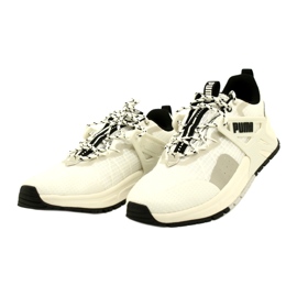 Zapatos deportivos para hombres Puma Pacer + Trail 397669 04 blanco 3 Zapatos deportivos para hombres Puma Pacer + Trail 397669 04 blanco 3