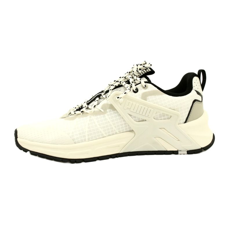 Zapatos deportivos para hombres Puma Pacer + Trail 397669 04 blanco 2 Zapatos deportivos para hombres Puma Pacer + Trail 397669 04 blanco 2