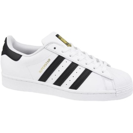 Zapatillas Adidas Superstar M EG4958 blanco 4