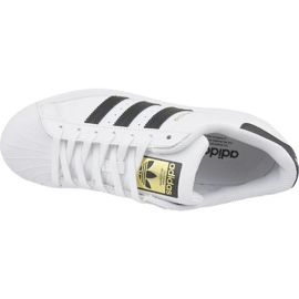 Zapatillas Adidas Superstar M EG4958 blanco 6