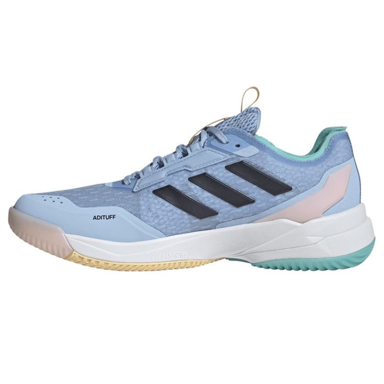Adidas Crazyflight 6 zapatillas de voleibol en HP7029 azul 1 Adidas Crazyflight 6 zapatillas de voleibol en HP7029 azul 1