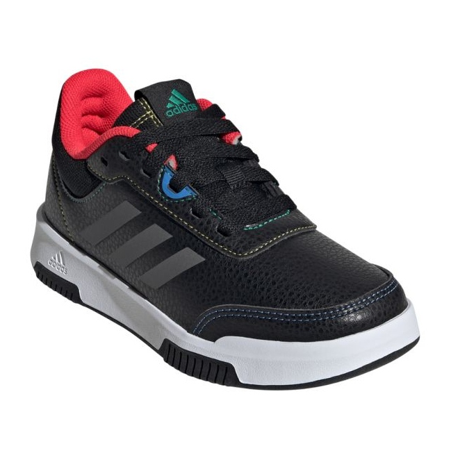 Adidas tensaur sport 2.0 k jr jq2873 zapatos negro 1