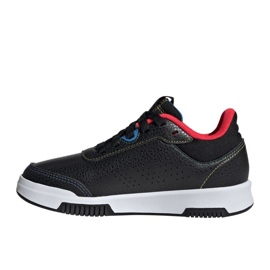 Adidas tensaur sport 2.0 k jr jq2873 zapatos negro 4