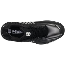 K-Swiss Hypercourt Express Shoes 2 M 06613-039-M negro 1 K-Swiss Hypercourt Express Shoes 2 M 06613-039-M negro 1
