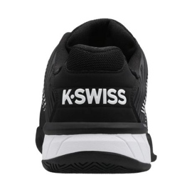 K-Swiss Hypercourt Express Shoes 2 M 06613-039-M negro 5