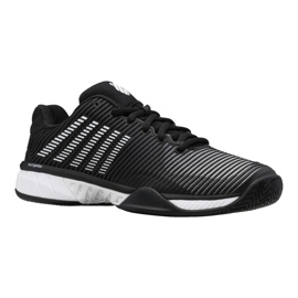 K-Swiss Hypercourt Express Shoes 2 M 06613-039-M negro 6