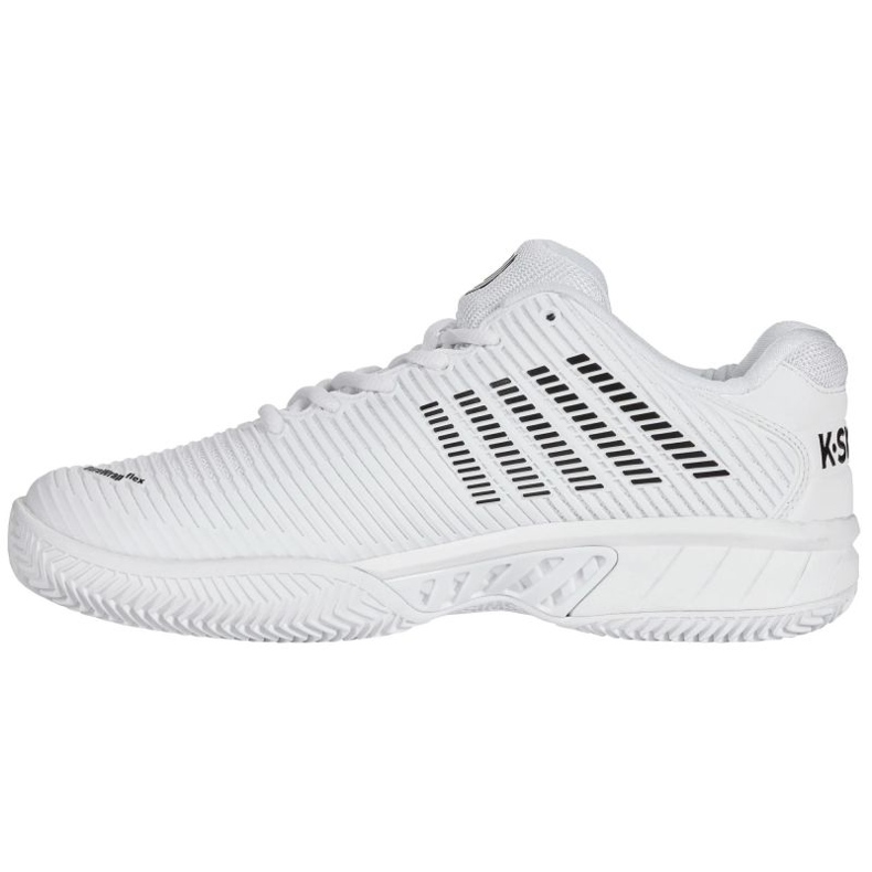 K-Swiss Hypercurt Express 2 m 06613-102-M zapatos blanco 1 K-Swiss Hypercurt Express 2 m 06613-102-M zapatos blanco 1