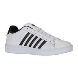 K-Swiss Court Titebreak II M 04413-191-M zapatos blanco 1