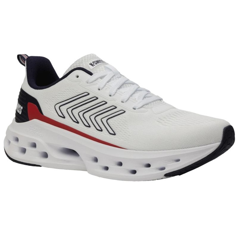 K- Swiss K-Swiss Melrose Tubes Lite M 04494-130-M zapatos blanco 1