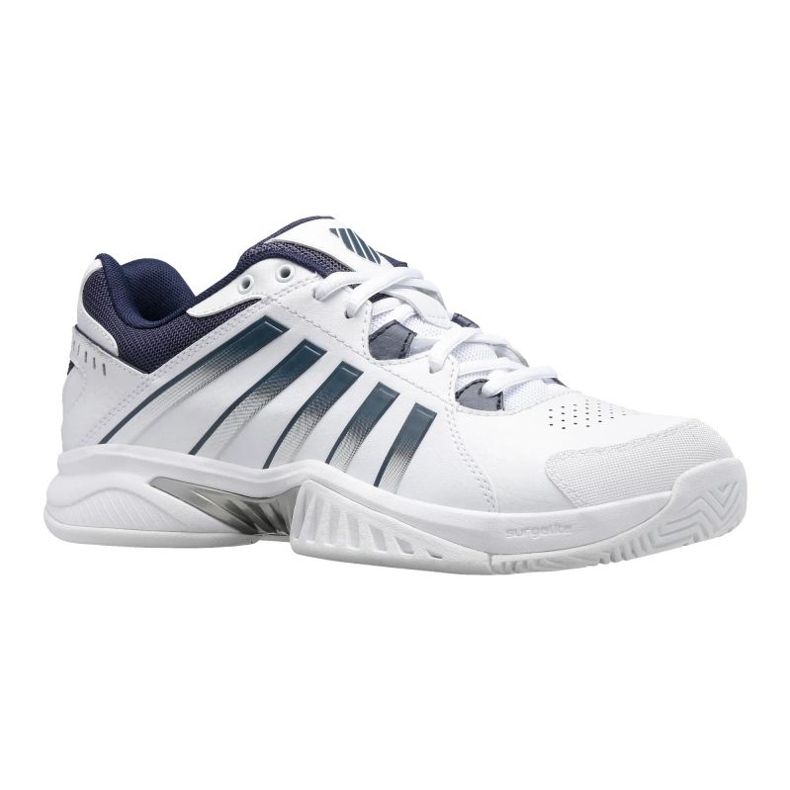 K-Swiss Receptor VM 07393-177-M zapatos blanco 1