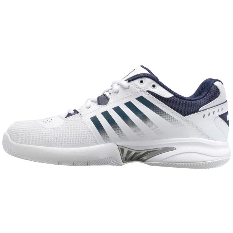 K-Swiss Receptor VM 07393-177-M zapatos blanco 2