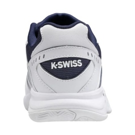 K-Swiss Receptor VM 07393-177-M zapatos blanco 3