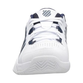 K-Swiss Receptor VM 07393-177-M zapatos blanco 5