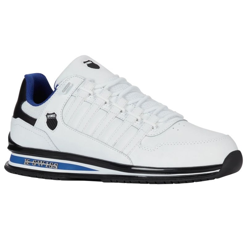 K-Swiss Rinzler GT M 08907-125-M zapatos blanco 1 K-Swiss Rinzler GT M 08907-125-M zapatos blanco 1