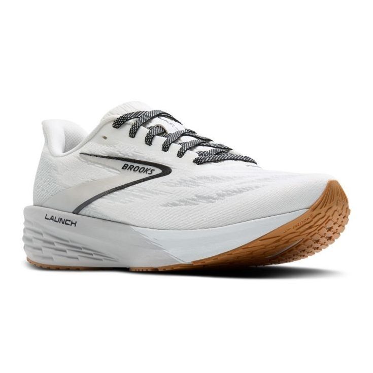 Lanzamiento de Brooks Running 11 M 1104501D135.110 Zapatos para correr blanco 1