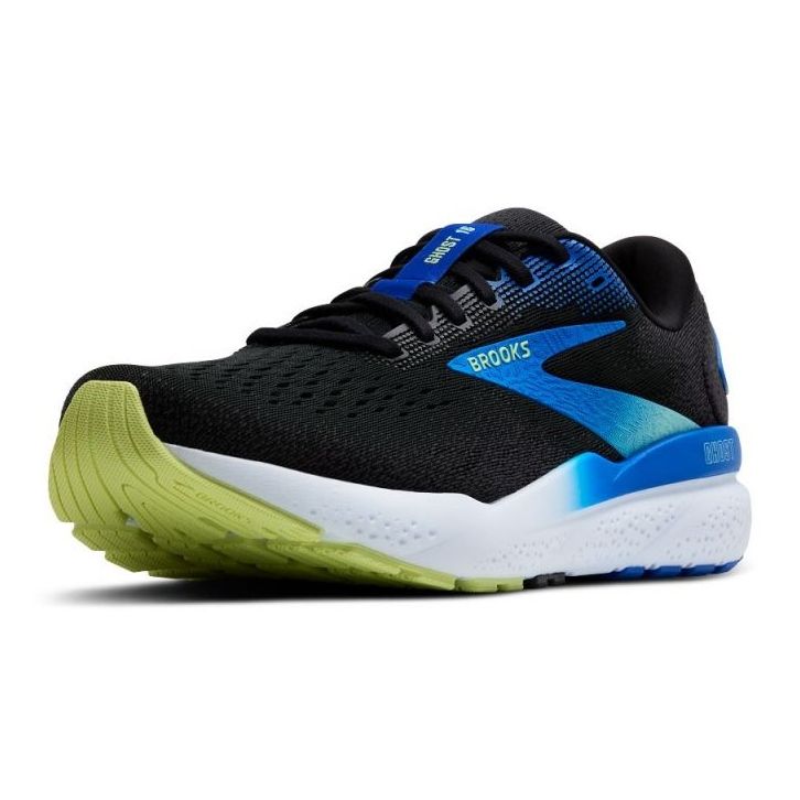 Brooks Running Ghost Running Shoes 16 M 1104181d002.100 negro 1