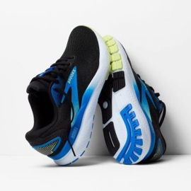 Brooks Running Ghost Running Shoes 16 M 1104181d002.100 negro 2