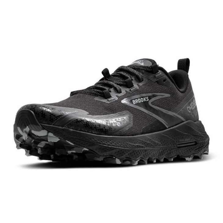 Brooks Running Cascadia Running Shoes 18 M 1104261D072.110 negro 1