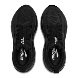 Brooks Running Glycerin GTS 22 M 195394602531 Zapatos para correr negro 5