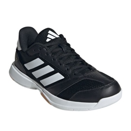 Adidas ligra 8 en m ih0526 zapatos negro 1 Adidas ligra 8 en m ih0526 zapatos negro 1