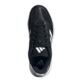 Adidas ligra 8 en m ih0526 zapatos negro 3