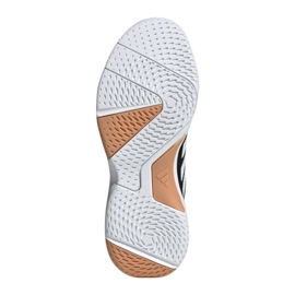 Adidas ligra 8 en m ih0526 zapatos negro 5